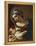 Madonna and Child-Guercino-Framed Premier Image Canvas