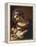 Madonna and Child-Guercino-Framed Premier Image Canvas
