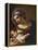 Madonna and Child-Guercino-Framed Premier Image Canvas