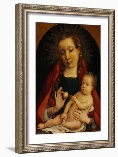 Madonna and Child-Jan Provost-Framed Giclee Print