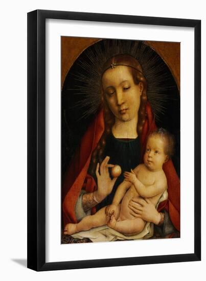 Madonna and Child-Jan Provost-Framed Giclee Print