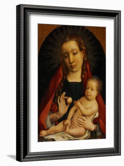 Madonna and Child-Jan Provost-Framed Giclee Print