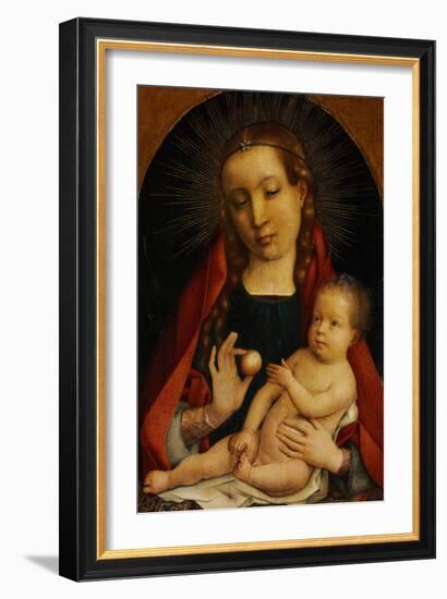 Madonna and Child-Jan Provost-Framed Giclee Print