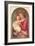 Madonna and Child-Fra Bartolommeo-Framed Giclee Print