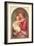 Madonna and Child-Fra Bartolommeo-Framed Giclee Print