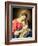 Madonna and Child-Giovanni Battista Salvi da Sassoferrato-Framed Giclee Print