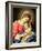 Madonna and Child-Giovanni Battista Salvi da Sassoferrato-Framed Giclee Print