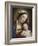 Madonna and Child-Giovanni Battista Salvi da Sassoferrato-Framed Giclee Print