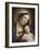 Madonna and Child-Giovanni Battista Salvi da Sassoferrato-Framed Giclee Print