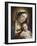 Madonna and Child-Giovanni Battista Salvi da Sassoferrato-Framed Giclee Print