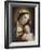 Madonna and Child-Giovanni Battista Salvi da Sassoferrato-Framed Giclee Print