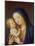 Madonna and Child-Francesco Zuccarelli-Mounted Giclee Print