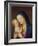 Madonna and Child-Francesco Zuccarelli-Framed Giclee Print