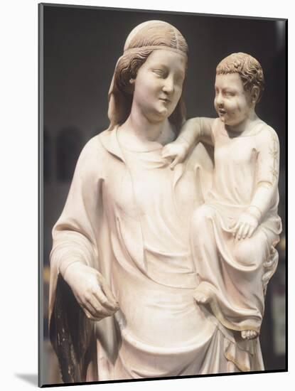 Madonna and Child-Andrea Pisano-Mounted Giclee Print