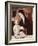 Madonna and Child-Bartolomeo Montagna-Framed Giclee Print