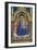 Madonna and Child-Fra Angelico-Framed Giclee Print