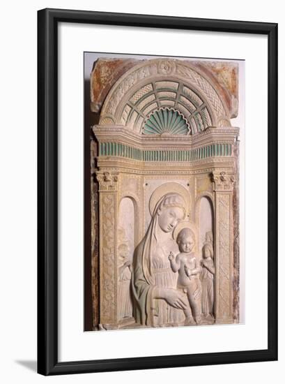 Madonna and Child-null-Framed Giclee Print