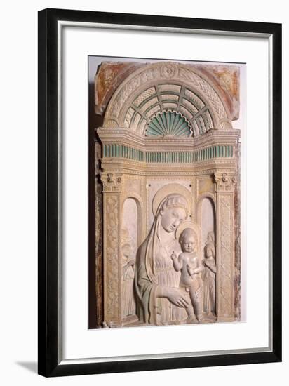 Madonna and Child-null-Framed Giclee Print