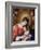 Madonna and Child-Il Sassoferrato-Framed Giclee Print