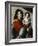 Madonna and Child-Bernardo Strozzi-Framed Giclee Print