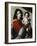 Madonna and Child-Bernardo Strozzi-Framed Giclee Print