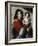 Madonna and Child-Bernardo Strozzi-Framed Giclee Print