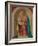 Madonna and Child-Master of the Lanckoronski Annunciation-Framed Giclee Print