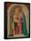 Madonna and Child-Master of the Lanckoronski Annunciation-Framed Premier Image Canvas