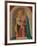 Madonna and Child-Master of the Lanckoronski Annunciation-Framed Giclee Print