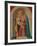 Madonna and Child-Master of the Lanckoronski Annunciation-Framed Giclee Print