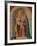 Madonna and Child-Master of the Lanckoronski Annunciation-Framed Giclee Print