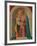 Madonna and Child-Master of the Lanckoronski Annunciation-Framed Giclee Print