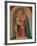 Madonna and Child-Master of the Lanckoronski Annunciation-Framed Giclee Print