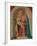 Madonna and Child-Master of the Lanckoronski Annunciation-Framed Giclee Print