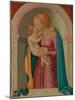 Madonna and Child-Master of the Lanckoronski Annunciation-Mounted Giclee Print