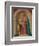 Madonna and Child-Master of the Lanckoronski Annunciation-Framed Giclee Print