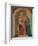 Madonna and Child-Master of the Lanckoronski Annunciation-Framed Giclee Print