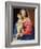 Madonna and Child-Lorenzo di Credi-Framed Giclee Print