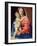 Madonna and Child-Lorenzo di Credi-Framed Giclee Print