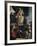 Madonna and Saints with Bevilacqua Lazise Donors-Paolo Caliari-Framed Giclee Print