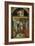 Madonna and Saints-Lorenzo Lotto-Framed Giclee Print