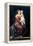 Madonna and the Rosary no.1-Bartolome Esteban Murillo-Framed Premier Image Canvas