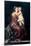 Madonna and the Rosary no.1-Bartolome Esteban Murillo-Mounted Giclee Print