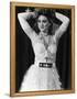 Madonna at 1st Annual MTV Video Music Awards, at Tavern on the Green-David Mcgough-Framed Premier Image Canvas