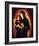 Madonna, Beautiful Maria of Regensburg-Albrecht Altdorfer-Framed Premium Giclee Print