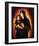 Madonna, Beautiful Maria of Regensburg-Albrecht Altdorfer-Framed Premium Giclee Print