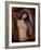 Madonna, c.1895-Edvard Munch-Framed Giclee Print