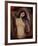 Madonna, c.1895-Edvard Munch-Framed Giclee Print