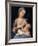 Madonna Campori (Madonna and Child)-Correggio-Framed Art Print
