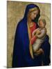 Madonna Casini-Tommaso Masaccio-Mounted Giclee Print